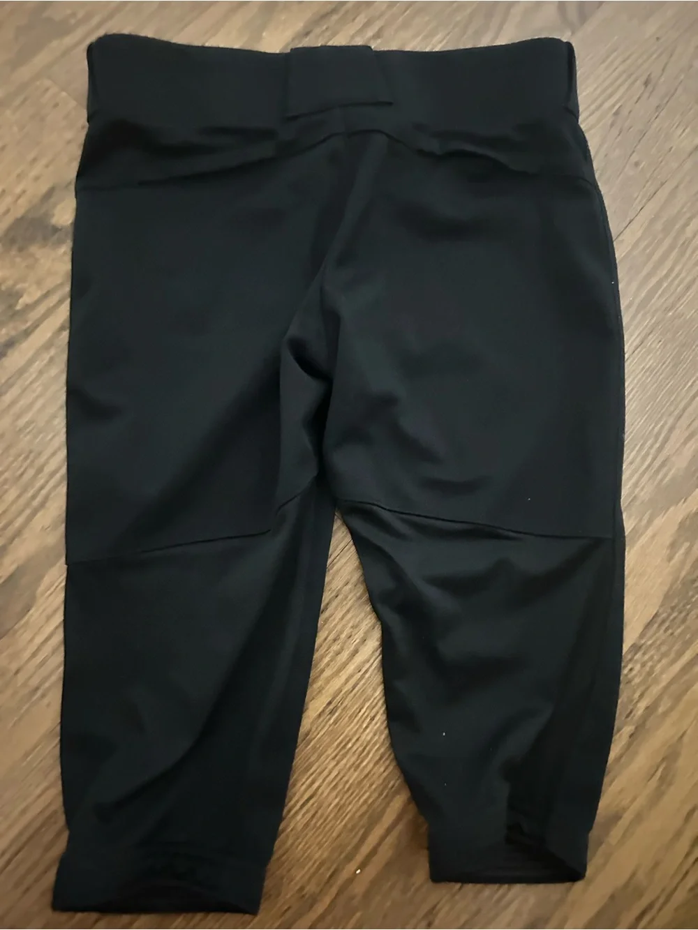Nike Team Youth XS Black Softball Pants